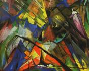 弗朗茨 马克 : Tyrol